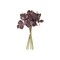 Artificial Purple Eucalyptus Bundle 12 Inch Faux Greenery-17870A